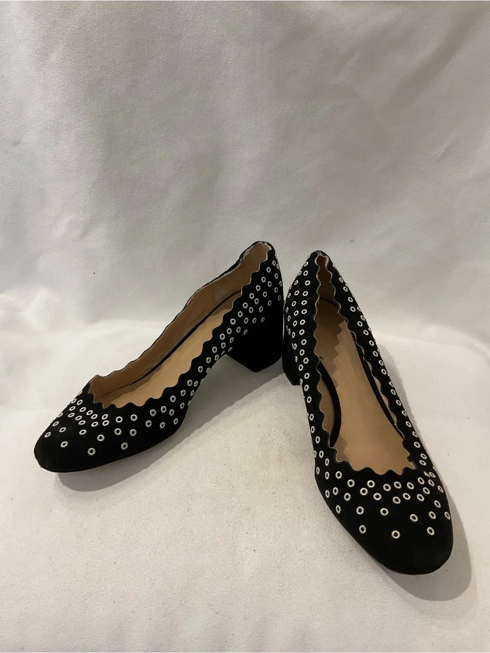 Chloe Pumps